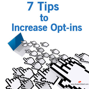7 Ways to Increase Opt-ins and Build a Quality Email List
