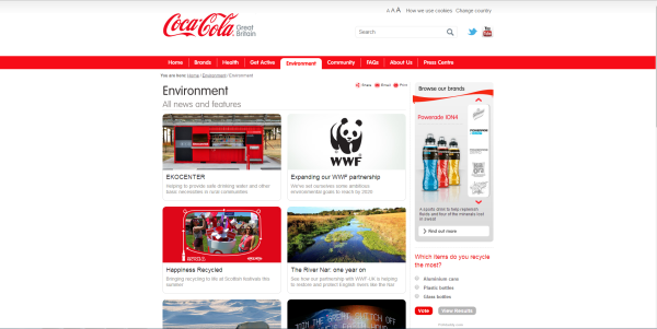 CocaCola