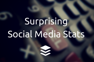 Surprising Social Media Stats
