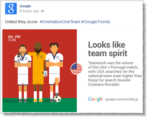 How to Create Awesome Content for Facebook, Twitter and Google+