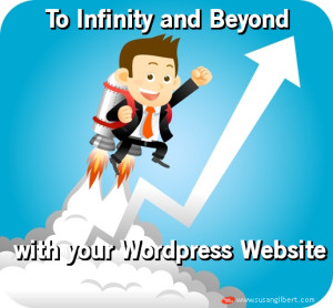 Infinity and Beyond with WordPress