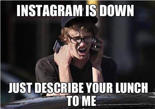 Friday Fails: Ways You Suck At Instagram