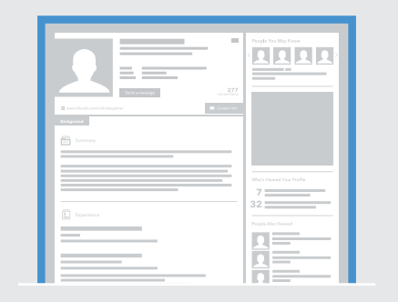 LinkedIn Profile