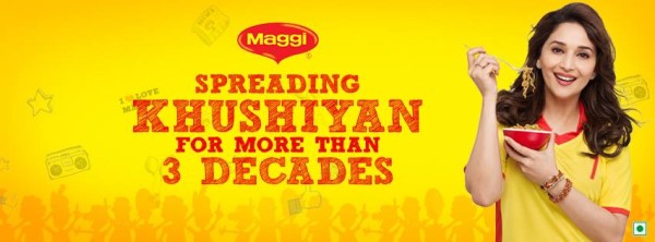 Maggi Facebook