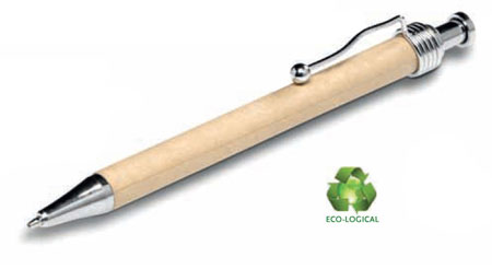 compostable ink pen