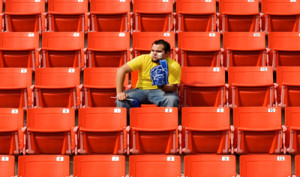 alone