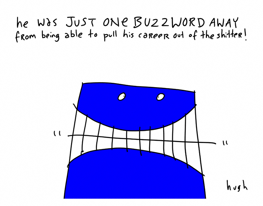 b2b sales and marketing buzzwords