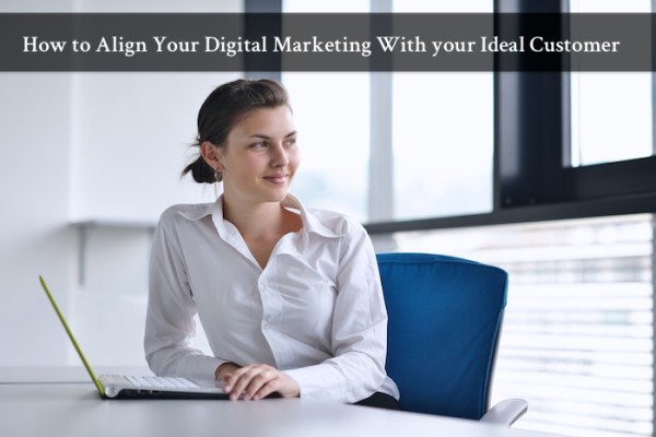 Increase the effectiveness of your digital marketing campaign by targeting potential leads more specifically. Create content that addresses your buyer’s persona.