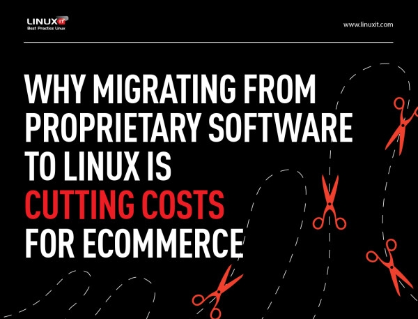 cover proprietary software to linux