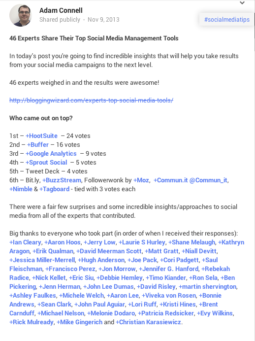 How to Write for Different Social Media 9
