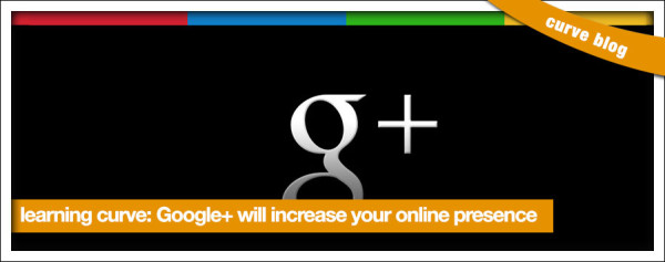 googleplus blogheader Google+ Will Increase Your Online Presence