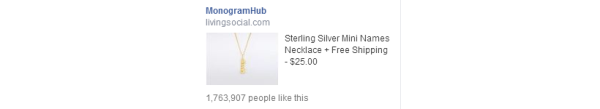 poor message match ad