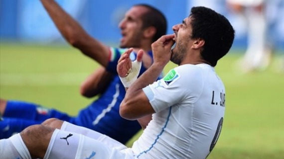 Brands Cho(a)mping at the Bit for a Piece of Suarez Social Media Action