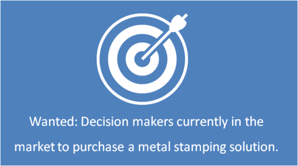 metal stamping