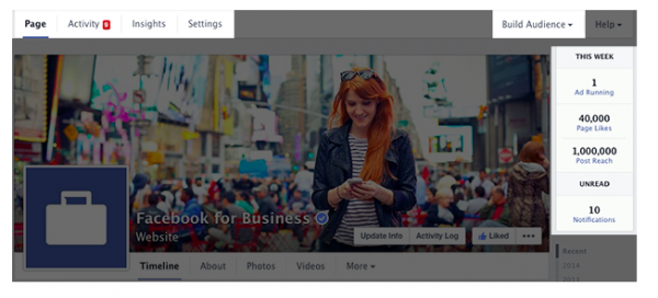 What Facebook’s New Pages Layout Means for Your Business