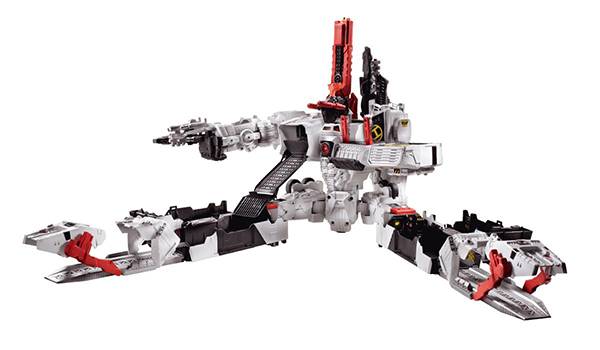Transformers Metroplex Base For Sale
