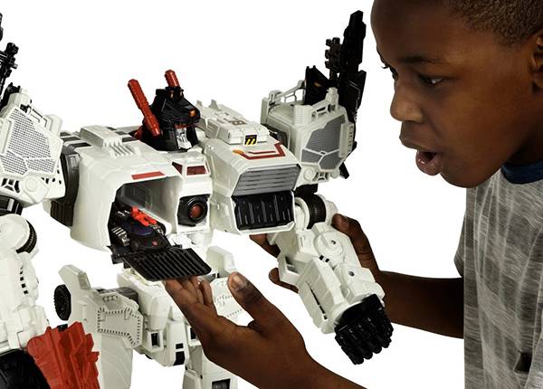 Transformers Metroplex Base For Sale
