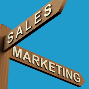 sales marketing 1