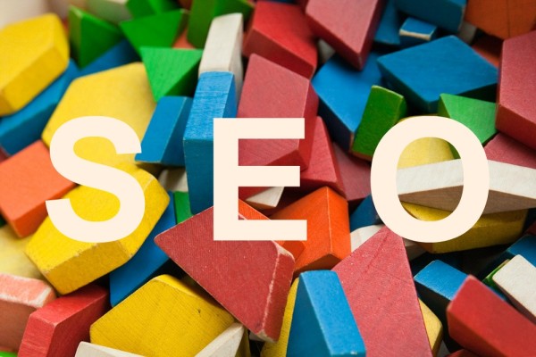 SEO Website Building Blocks