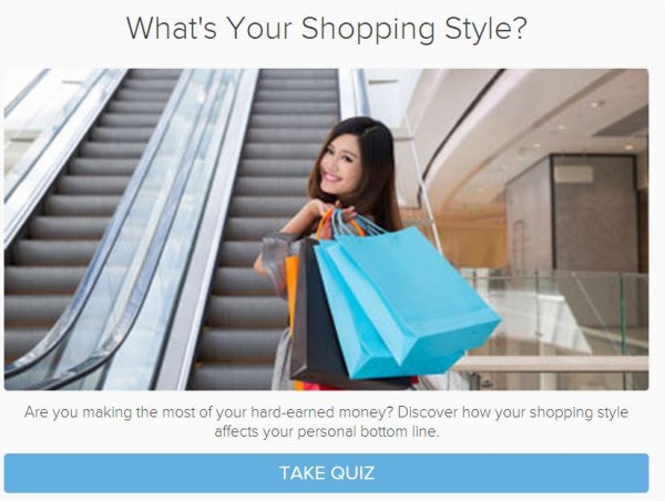shopping style