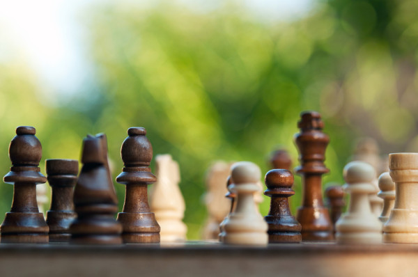 chess improves the business mind