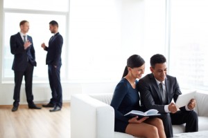 Talk Employee photo from Shutterstock