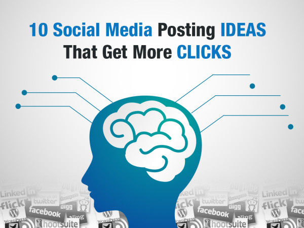 Social Media Posting Ideas