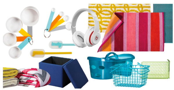 Target launches college registry