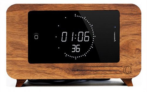 old iphone alarm clock