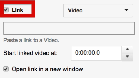 YouTube annotations