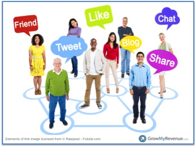 Social Media Requires Being Human