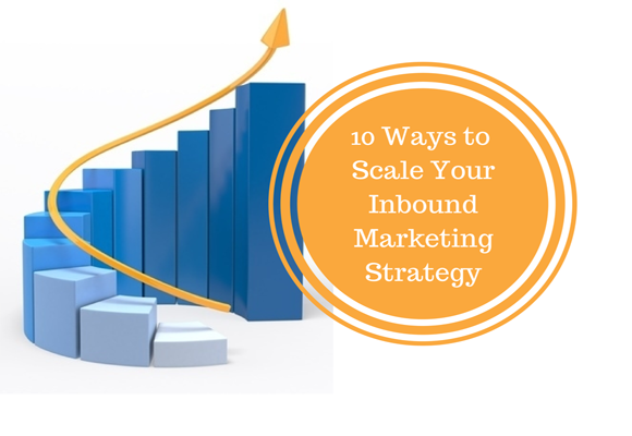 10 Ways to Scale Your Content Marketing Strategy