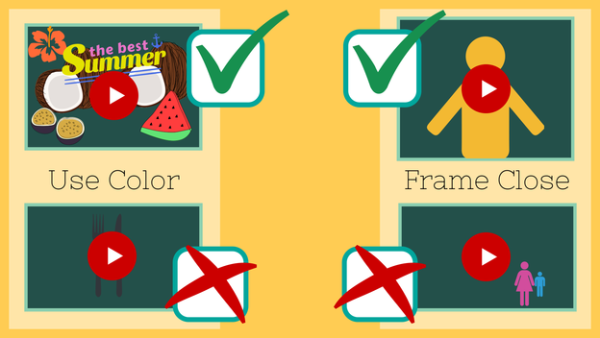 Video Thumbnail Examples