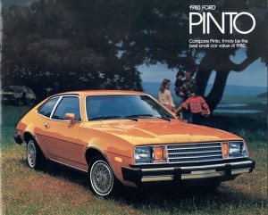 1980 Ford Pinto Brochure 01