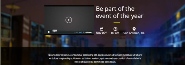 How Landing Pages Can Help You Increase Event Attendance