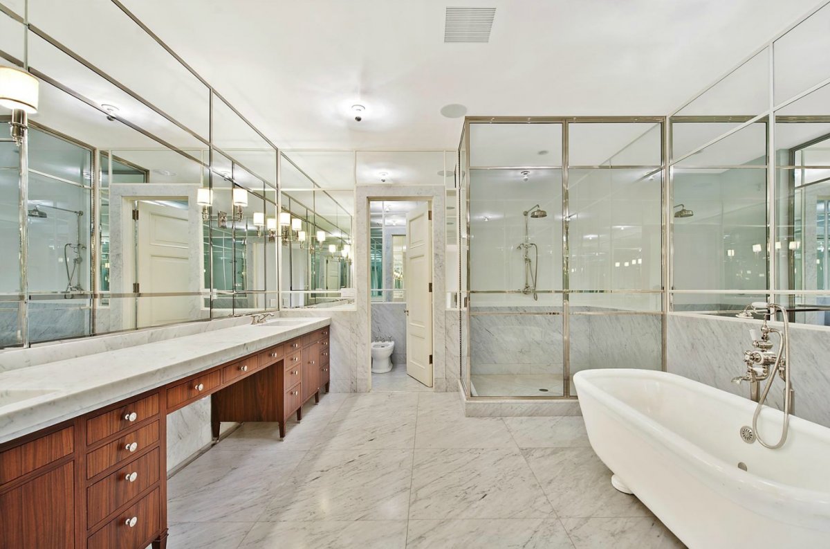 glass-bathroom