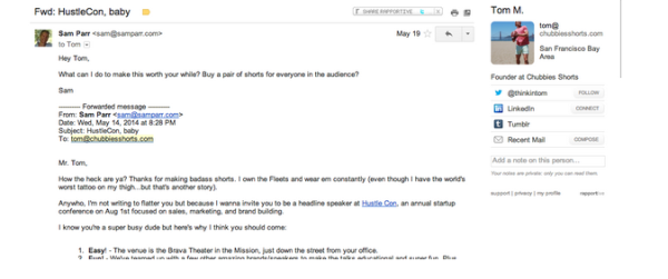It’s a simple question but a great follow up…”What can I do to make this a win for you?”