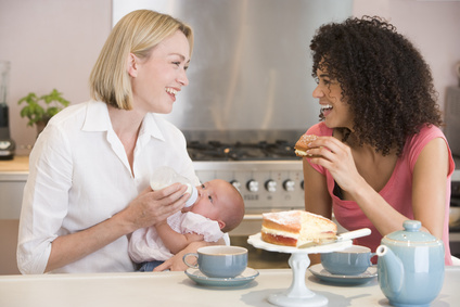 brand loyalty and moms
