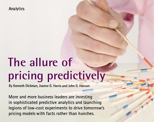 Accenture Pricing