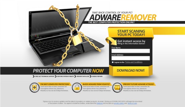 Creating Effective Banner Ads - Adware