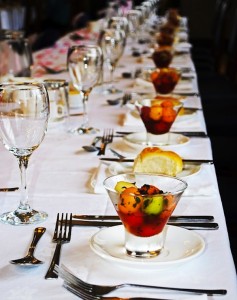 Dinner Table