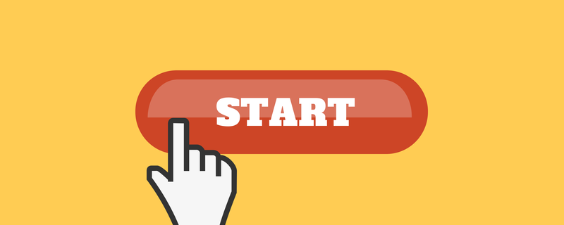 call to action button