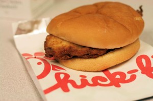 The chicken chain’s hiring practice is long and controversial; but it’s hard to argue with results. Credit: J. Reed