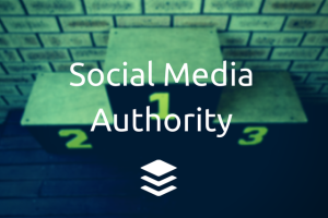 Social media authority