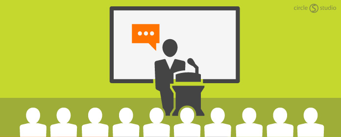 Effective presentation includes