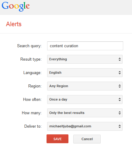 Google Alerts - Monitor the Web for interesting new content 2014-07-14 14-22-52