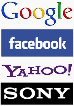 How Google, Facebook, Yahoo and Sony are changing the future of digital marketing
