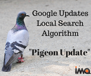 Google Updates Local Search Algorithm