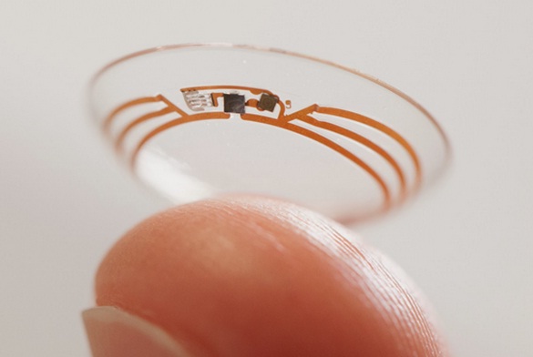 Information at fingertips