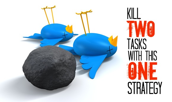 Killing 2 Tasks With 1 Strategy